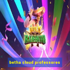 betha cloud professores